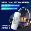 FA7147-5 FA7147 FA7175 Universal Motor Capacitor丨 60μF丨 Compatible with Global