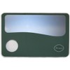 LUMAGNY Fresnel Magnifier | Wallet-Sized | 2X & 4X Magnification