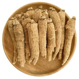 Bestliving American Ginseng Suitable for Insufficient Sleep, Heat Reduction fire Anti Fatigue 花旗参，西洋参，黄盒中长泡 Shop Owner Recommended, Home Good Products, The United States Wild > 8 oz 1 Box