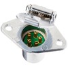 POLLAK (11502 5-Way Connector Socket
