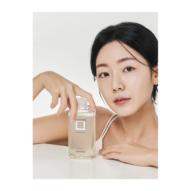 Hydro Calming Water Gel Foam Cleanser 200ml / 하이드로 카밍