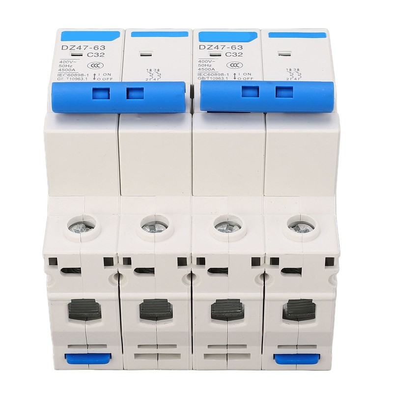 BERM Interlock Circuit Breaker DIN Rail Mounting Isolator Protection Air