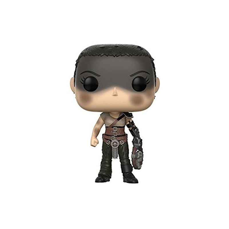 Funko Pop Movies Mad Max Fury Road 28034 Imperator Furiosa