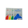 Anatoli Egg Colour Set from Greece Red Yellow Green Blue