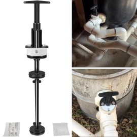 273241 2-Inch PVC Slide Valve Piston Rod Assembly for Pentair Pool and Spa Valve