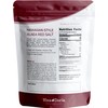 Viva Doria Hawaiian Red Alaea Sea Salt, Medium Grain, 5