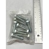 Unbranded Hex Head Cap Screw: M10x1.5, 40.00 mm Length, Grade