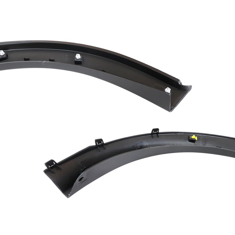 Sekeseauto 78861-1KA0A Rear Left Fender Trim Molding, Fender Wheel Arch