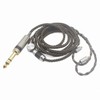 Youkamoo 8 Core Braided Earphone Replacement Upgrade Cable for ATH-LS50