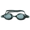 SWANS FO-5 BK Anti-Fog Swimming Goggles, Free