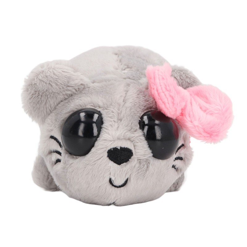 Hamster Plush Toy Stuffed Doll Sofa Ornament Birthday Gift Collectibles