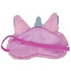 iscream Fun, Furry and Fabulous Satin-Lined Sleep Mask for Girls