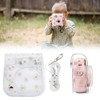 Clear Camera Protective Case Compatible for Instax Polaroid Mini11 9
