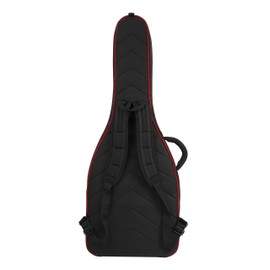 Ultimate Support Hybrid Series 2.0 Soft Case for Electric Guitar with Backpack Straps (USHB2-EG-RD)