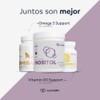 nutriADN – Myo & D-Chiro Inositol 40:1– Con Caronositol® (Mora