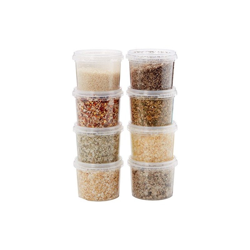 Gourmet Spice Company Essential Salt Collection