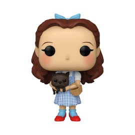 Funko POP! & Buddy: The Wizard of Oz - Dorothy Gale with Toto - Collectable Vinyl Figure - Gift Idea - Official Merchandise - for Kids & Adults - Movies Fans - Model Figure for Collectors and Display