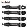 RLB-HILON 1Set Exterior Door Handle Compatible with Toyota Camry 2012