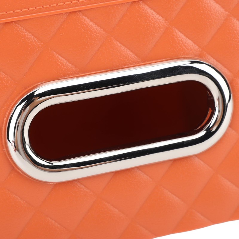 Car Back Seat Organizer Multifunctional Large Capacity Backseat Storage Box