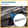 REPAIROCK Front Left Side Car Interior Armrest Front Pull Door