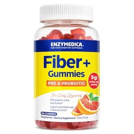 Enzymedica Gomitas Fiber MB40                                                                                                                         