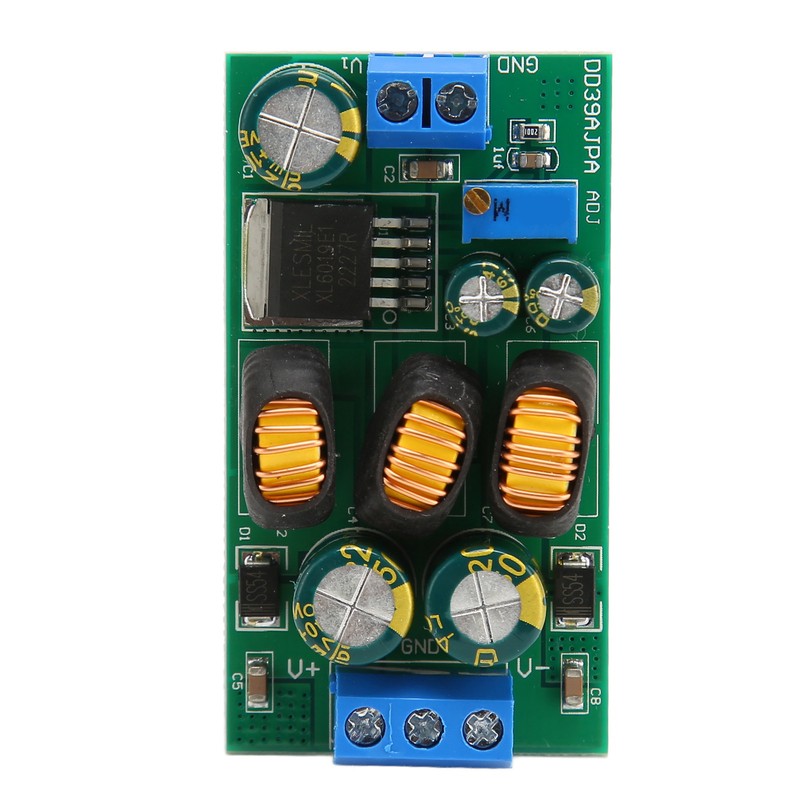 20W DC DC 3.6V‑30V Buck Boost Converter 2 Modes PCB