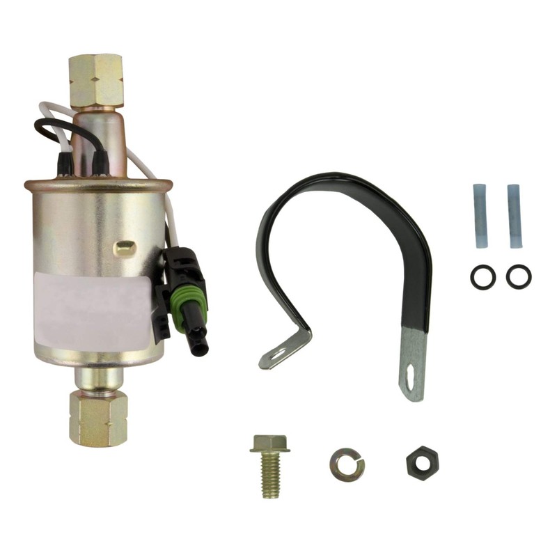 Carter Fuel Systems Electric Fuel Pump Automotive Replacement 12V (P74143)