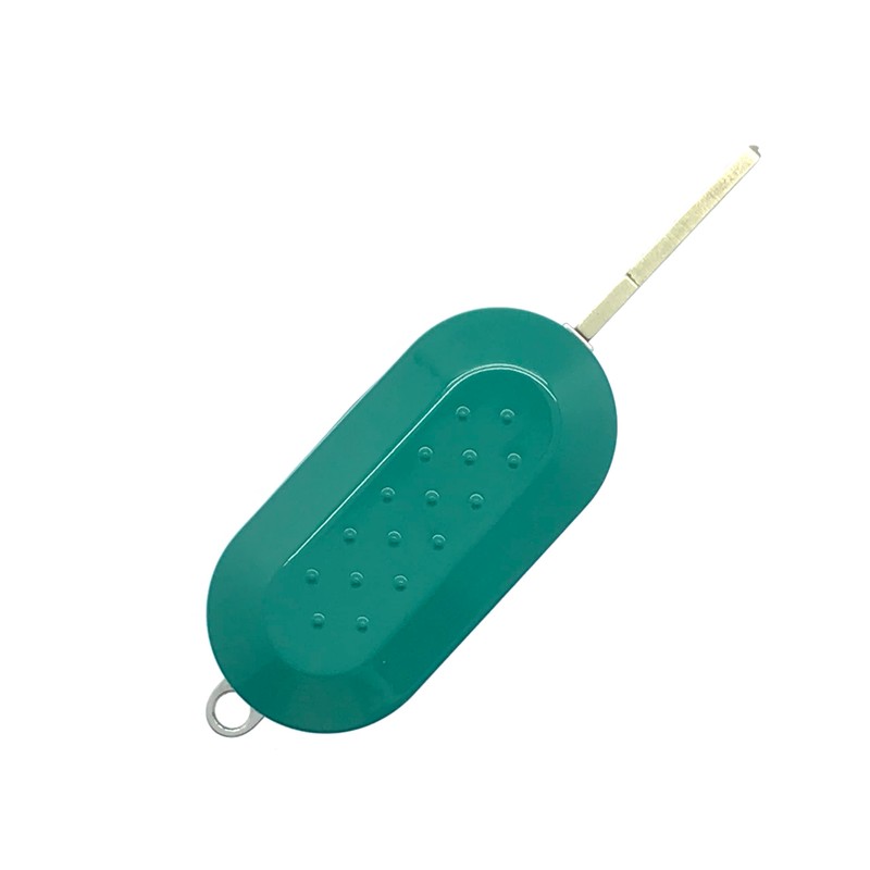 Nordecco Shiny Keychain Case Compatible with Fi at 500C 500-500L