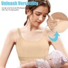 Hands Free Pumping Bra Hands-Free Breast Pump Bra Nursing Bras