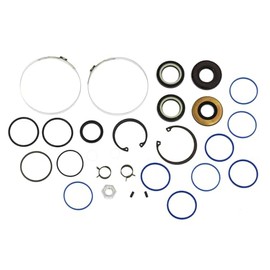Power Steering Seals - Power Steering Rack and Pinion Seal Kit for Lincoln Continental 1983-1987 | Rack and Pinion Seal Kit - Precision Fit, Auto Replacement Part