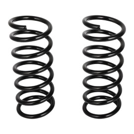 SCITOO 55020JB01D Coil Springs, 2Pcs Rear Suspension Coil Springs Set Compatible with 2007-2013 for Nissan for Altima