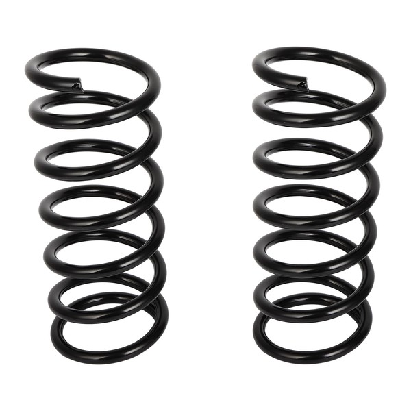 SCITOO 55020JB01D Coil Springs, 2Pcs Rear Suspension Coil Springs Set