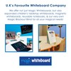 Magic Whiteboard Easel for Kids - A4 Foldable Kids Easel
