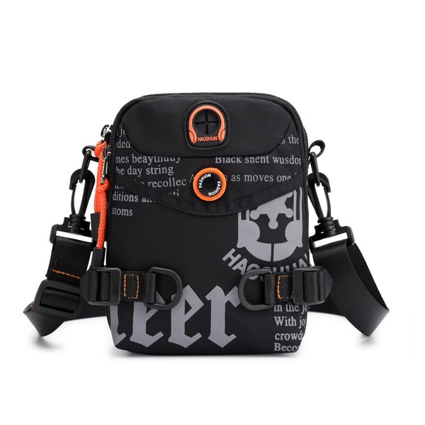 KC-xiwarly Small Cell Phone Purse Crossbody Shoulder Messenger Bag Fanny