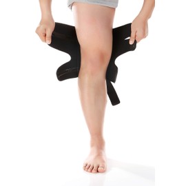 AIDER エイダー 膝サポーター 後十字靭帯 用 Knee Support TYPE5 Large size (Left Large)