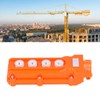 Hoist Control, Crane Remote Control Hoist Switch Push Button Box