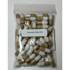 handcrafted 60 Ginger Root Herbal Capsules (500mg) – No Fillers