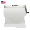 Pit Posse 573 Paper Towel Holder Dispenser Aluminum Enclosed Trailer