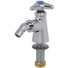 Kakudai 704-245-13 Standing Faucet for Washing Machines