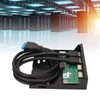 3.5 Inch Front Panel USB3.0 Hub High Speed 4 Port