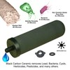 Build a Gravity Water Filter Kit Candle Ceramic Water Filter