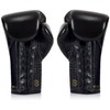 Fairtex Glory Kickboxing Gloves - Limited Edition (Black BGLG1 -