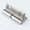 4Pcs 2-inch Long Steel Small Slip Joint Hinge,Lift Off Door