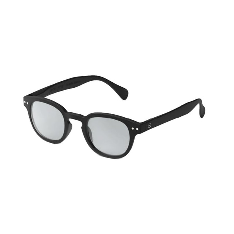 Ijipiji Eyewear Men's Sunglasses LC SUN LC Light Tort #C