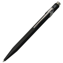 Caran d'Ache 0849-009 Ballpoint Pen, Oil-Based, 849 Collection, Black