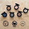 Sandstone Scandinavia Eyeshadow for Sensitive Eyes, Blue Ocean, Blue Eyeshadow