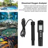 DO9100 Portable Digital Dissolved Oxygen Meter with Temperature Detector for