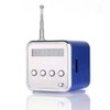 Portable TD V26 Digital Radio Speaker Mini FM Radio Receiver