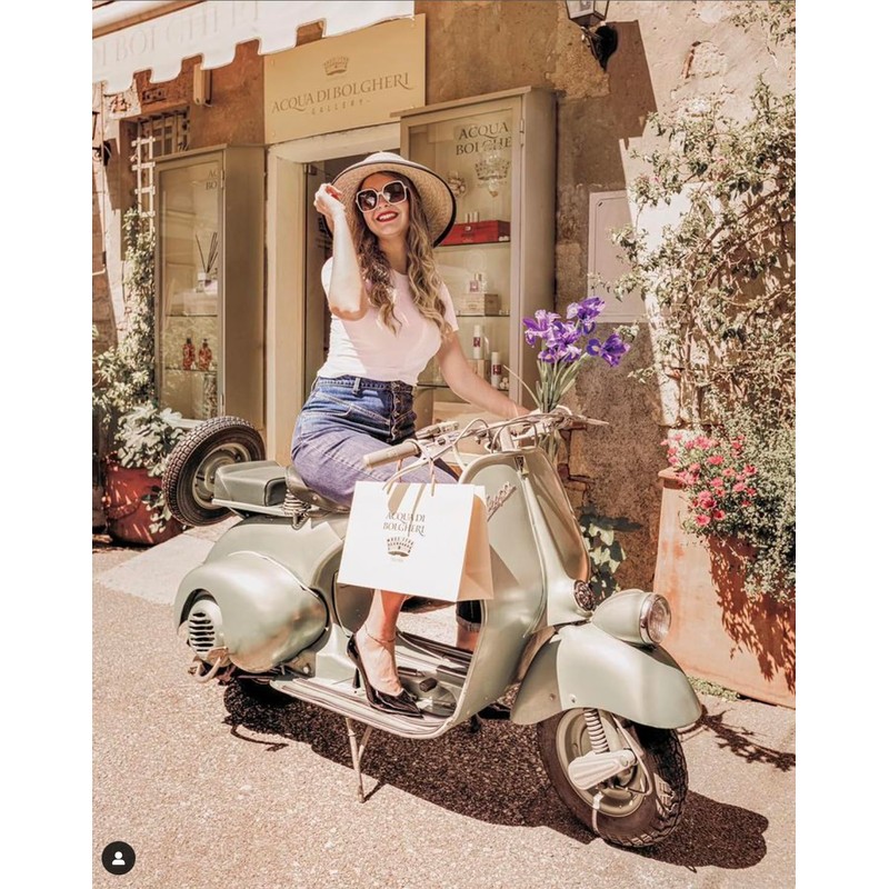 Dr. Taffi Acqua di Bolgheri Elisir Di Dolce Vita Fluid
