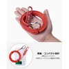 CXWXC Bicycle Wire Lock Lightweight Compact 3 Digit Dial Length